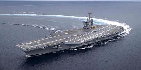 USS Abraham Lincoln