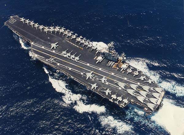 USS Nimitz image