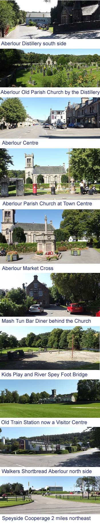 Aberlour Photos