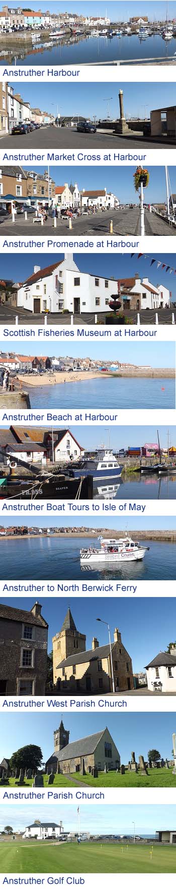 Anstruther Photos