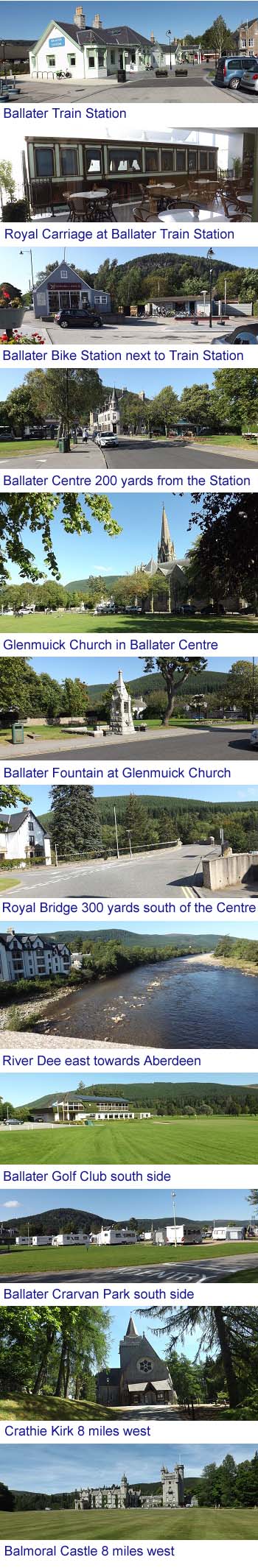 Ballater Photos