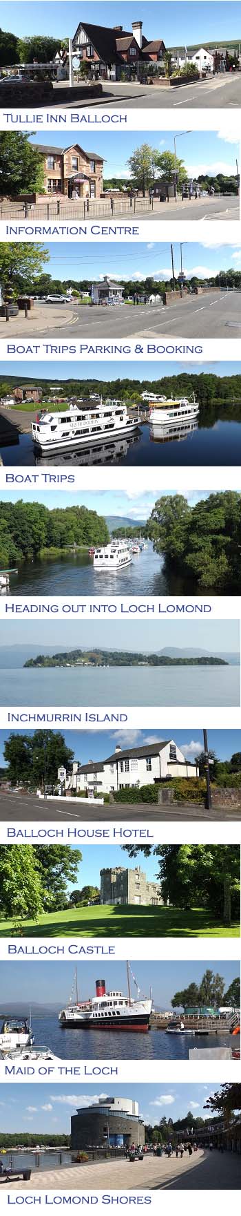 Balloch Photos