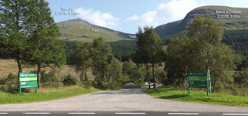 Ben Lui Parking