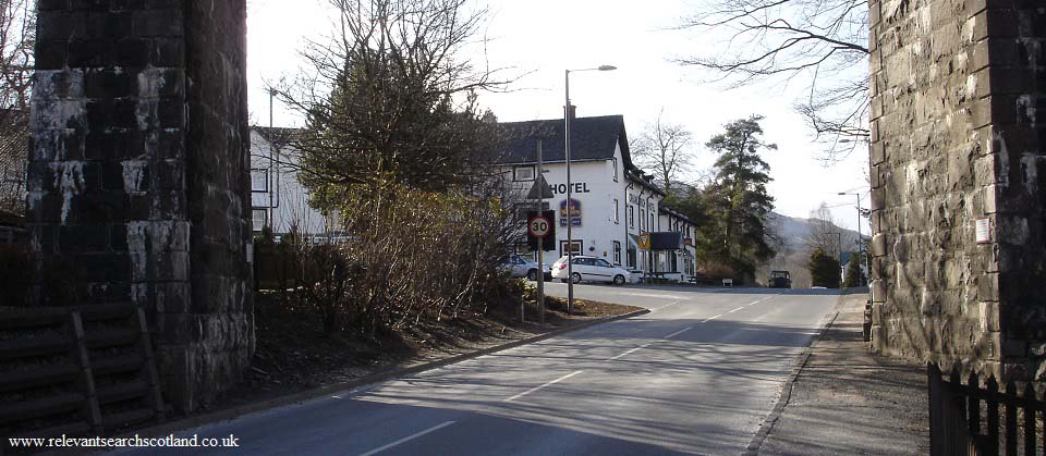 Crianlarich Hotel image