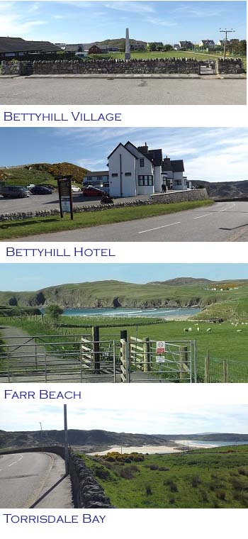 Bettyhill Photos