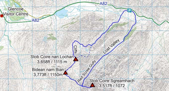 Bidean nam Bian