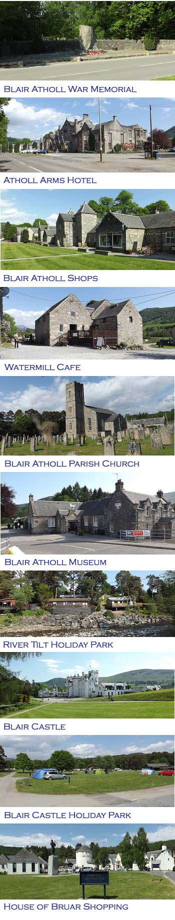 Blair Atholl Photos