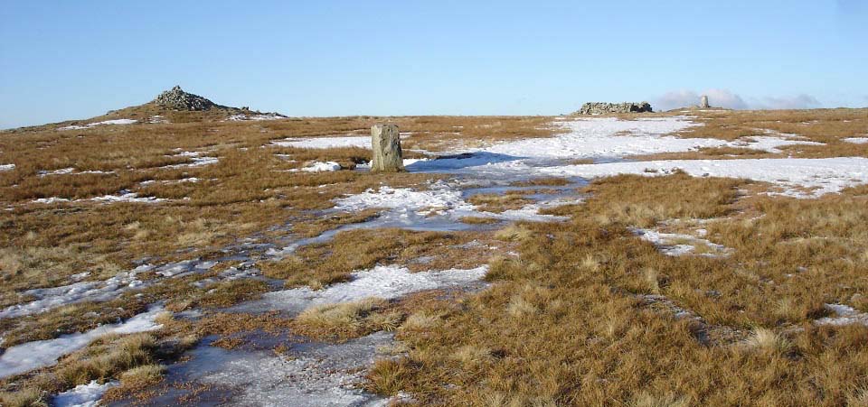 Cairnsmore of Fleet summit image