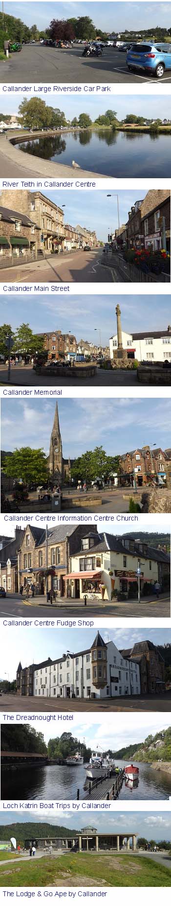 Callander Images