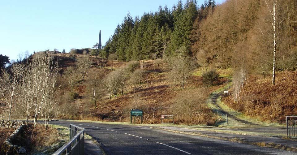 Murrays Monument image