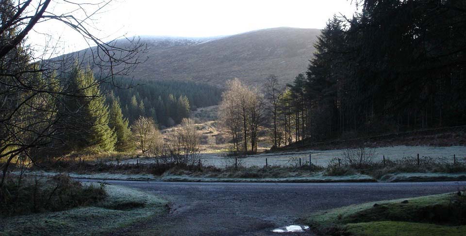 West side car park image