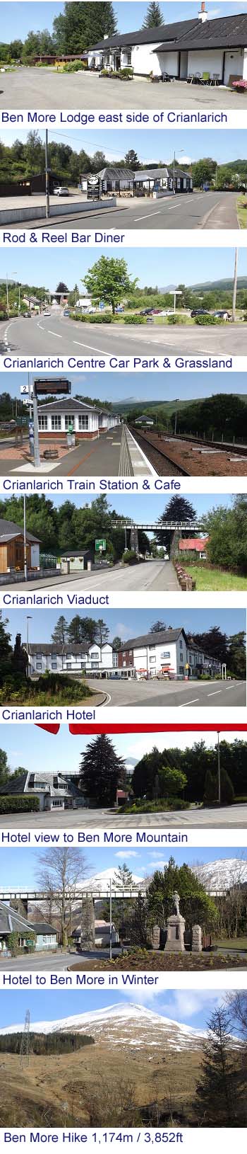 Crianlarich Photos