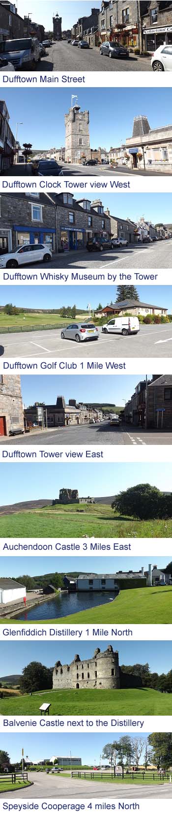 Dufftown Photos