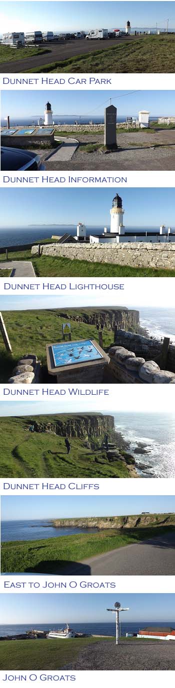 Dunnet Head Photos