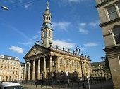 St Andrew's Square