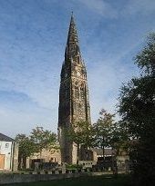 Townhead-Blockairn Church