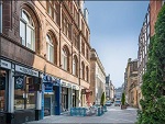 Travelodge Edinburgh Central