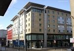 Novotel Hotel Glasgow Scotland image