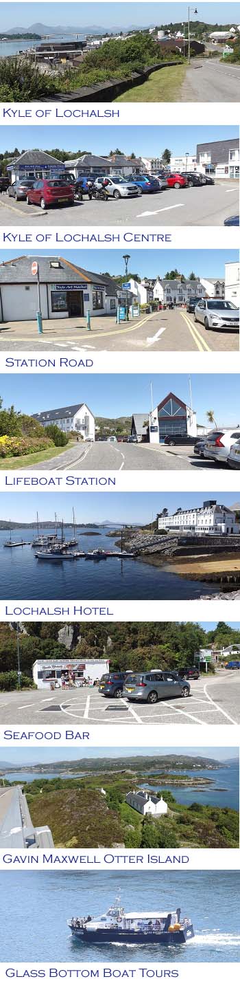 Kyle of Lochalsh Photos