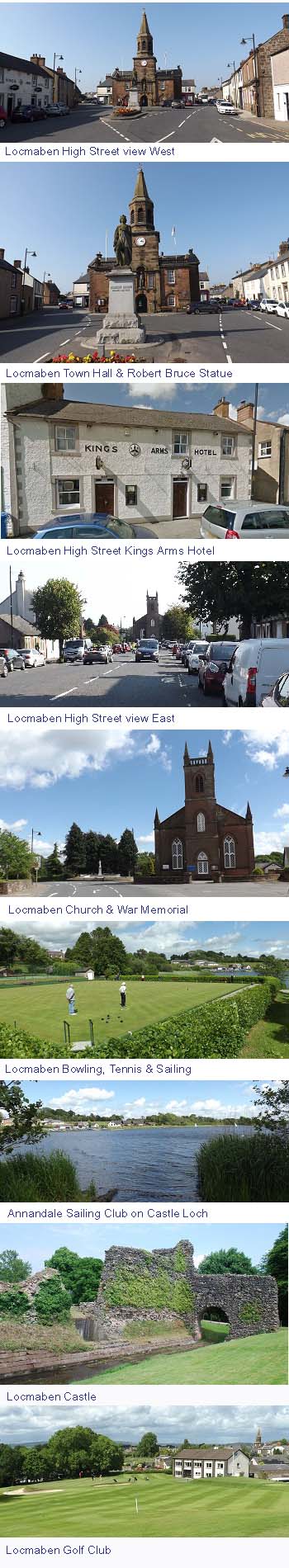 Lochmaben Images