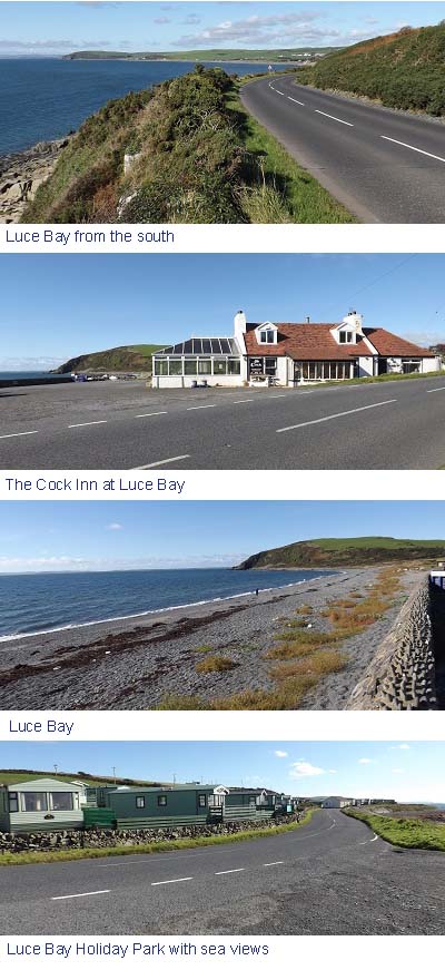 Luce Bay Photos