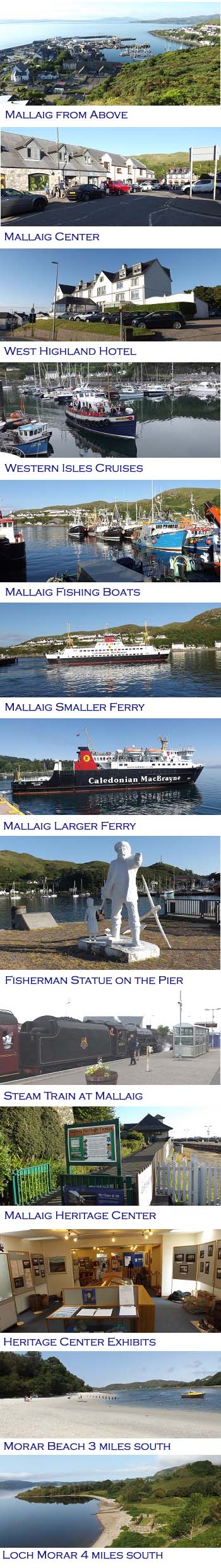 Mallaig Photos