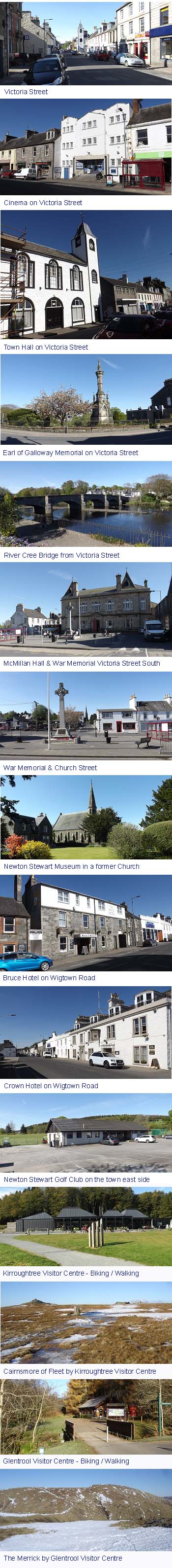 Newton Stewart Images