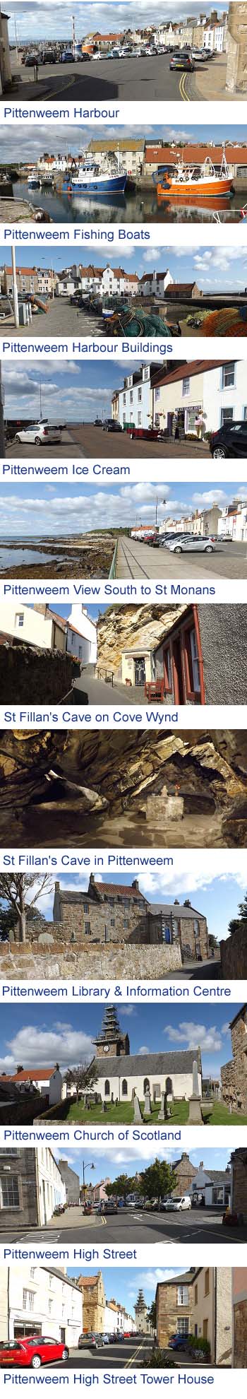 Pittenweem Photos