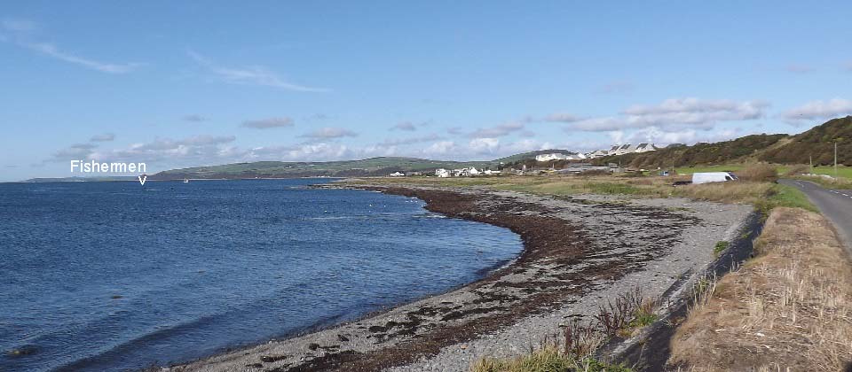 Port William Sea Fishing