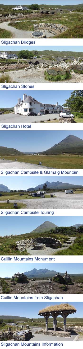 Sligachan Photos