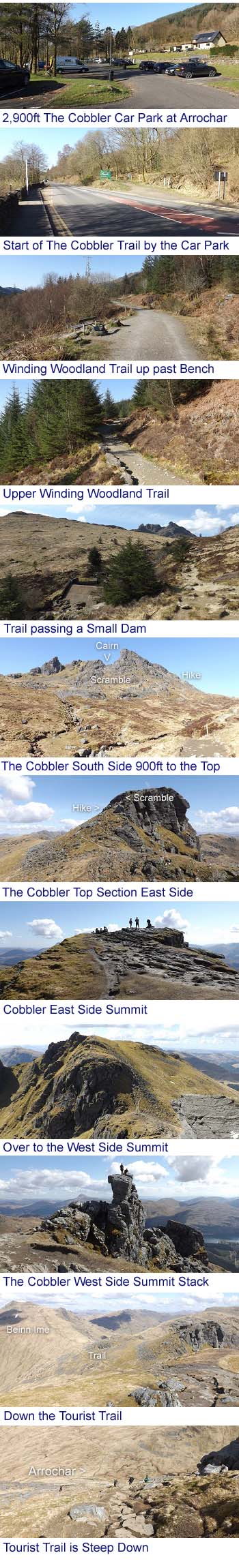 The Cobbler Photos