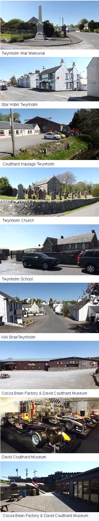 Twynholm Images