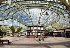 Wemyss Bay Train Station Interior image