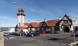 Wemyss Bay Train Station image